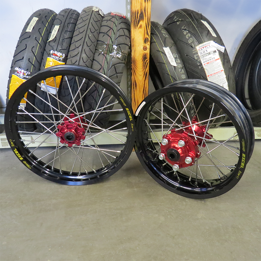 africa twin tubeless wheels