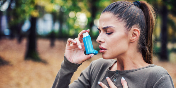 Magnesium deficiency and Asthma