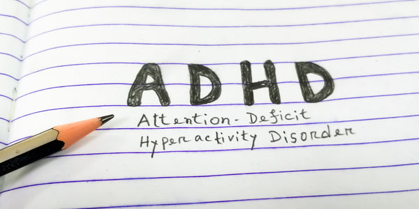 Magnesium deficiency and ADHD