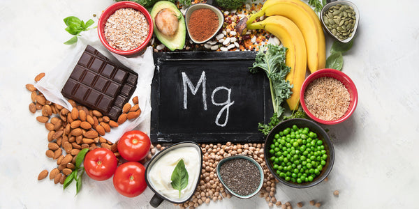 Magnesium Rich Foods