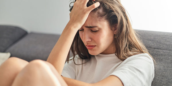 Magnesium deficiency Anxiety