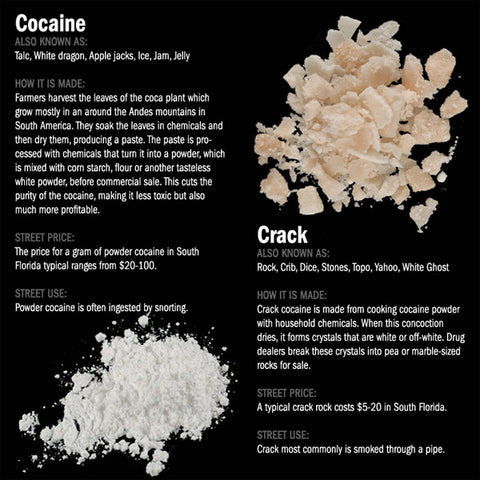 Cocaine Information Facts Types of Drug – TestCountry