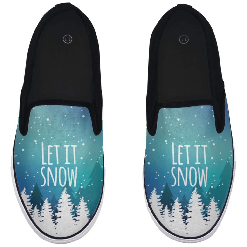 13.5 Slip-On Shoe – Ugly Christmas Shoes