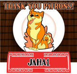 Thank you for your patronage, JaHa!
