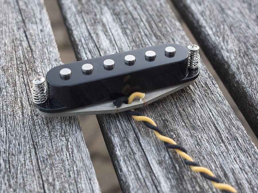 Single or Custom Pickup for Strat Bootstrap