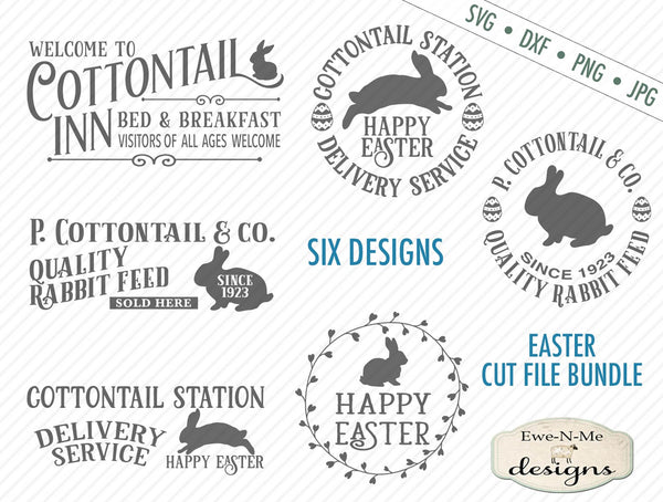 Download All Svgs Tagged Easter Bunny Svg Bundle Ewe N Me Designs