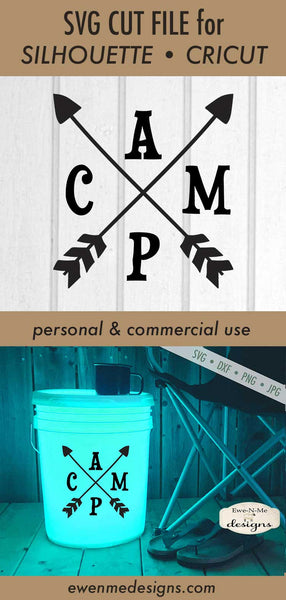 Free Free 279 Camping Bucket Svg Free SVG PNG EPS DXF File