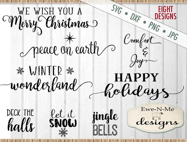 Download Bundle Packs Tagged Peace On Earth Svg Ewe N Me Designs