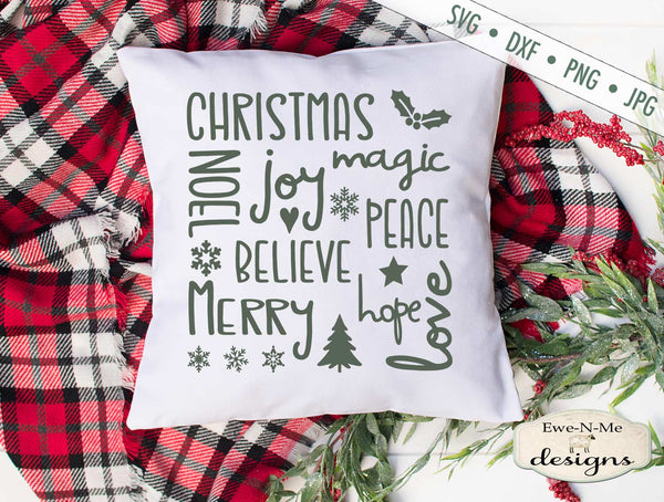 Download Christmas Winter Tagged Merry Christmas Svg Ewe N Me Designs