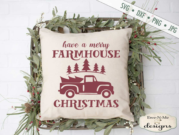 Download Christmas Winter Tagged Farmhouse Svg Ewe N Me Designs Yellowimages Mockups