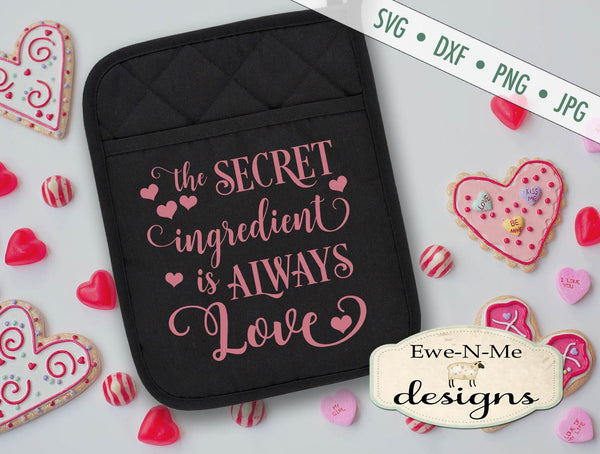 Valentine Pot Holder Bundle - SVG – Ewe N Me Designs