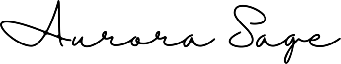 Aurora Sage Logotype