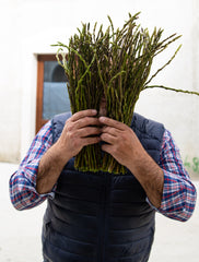Asparagus from La Furtuna Estate