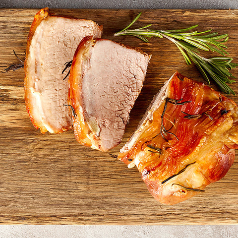 Bona Furtuna Roasted Pork Tenderloin