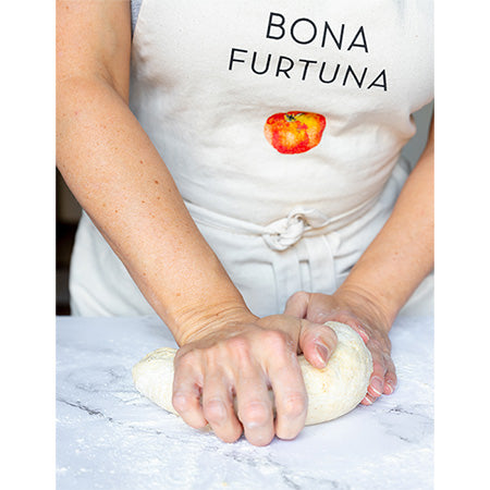 Bona Furtuna Traditional Italian Pizza Dough Recipe