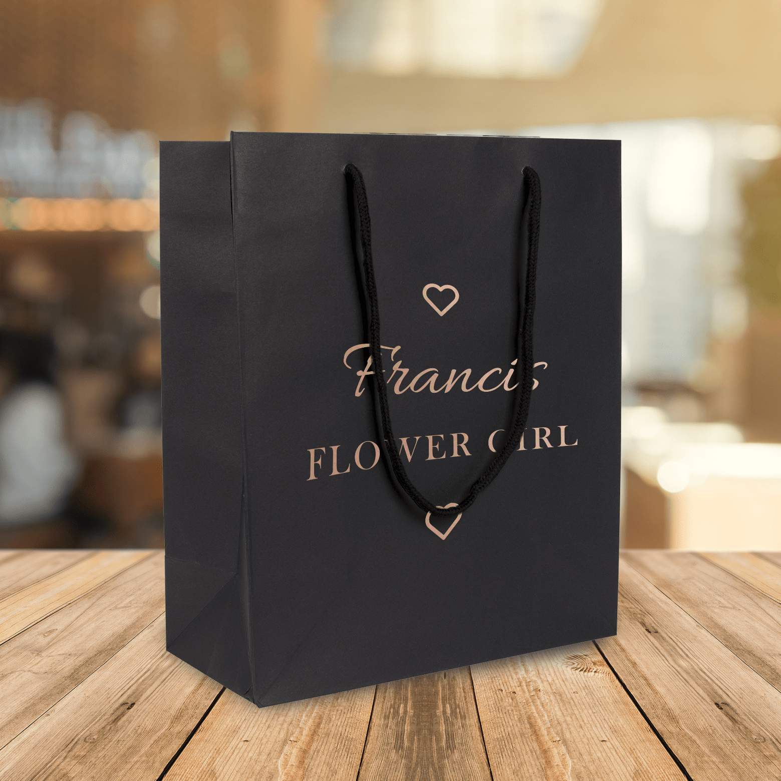 large personalised gift bags