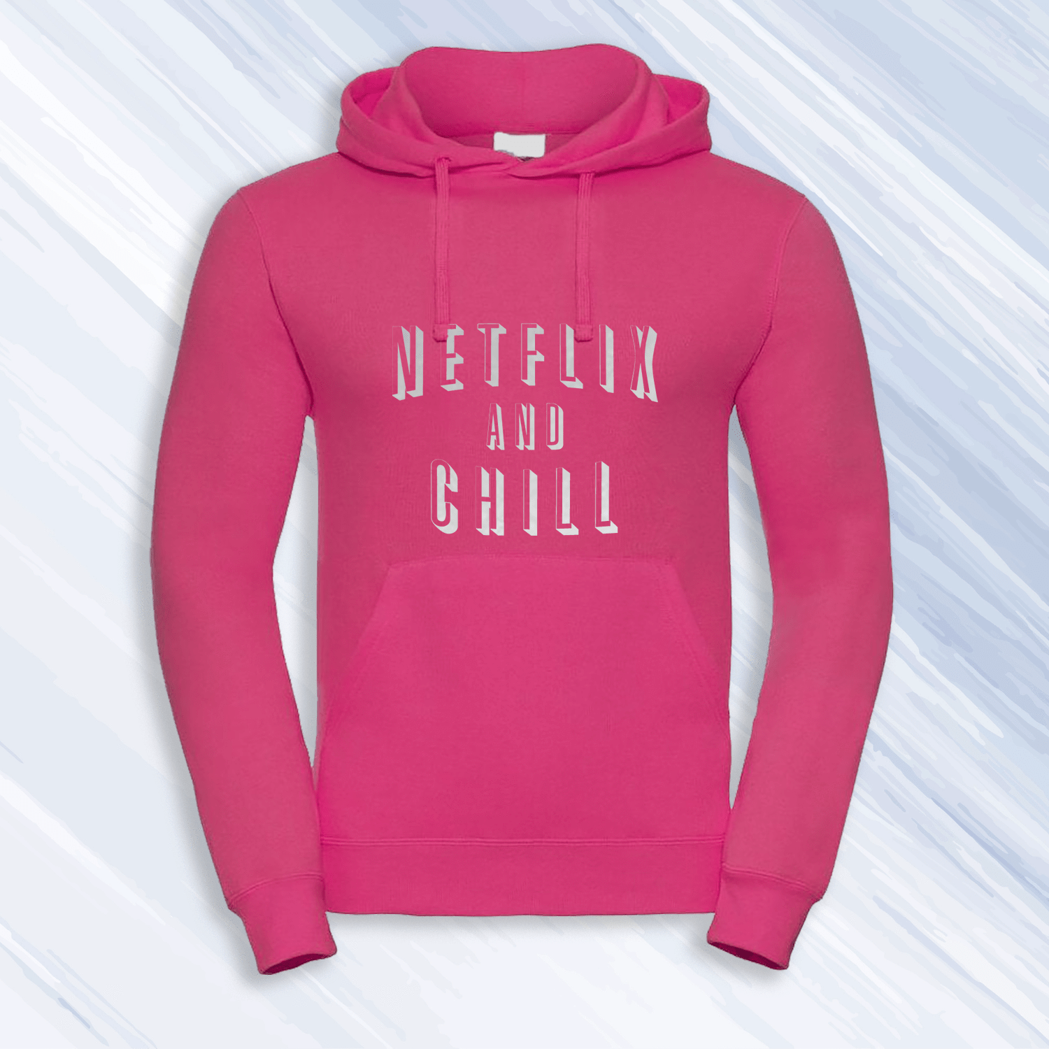 netflix and chill sweater