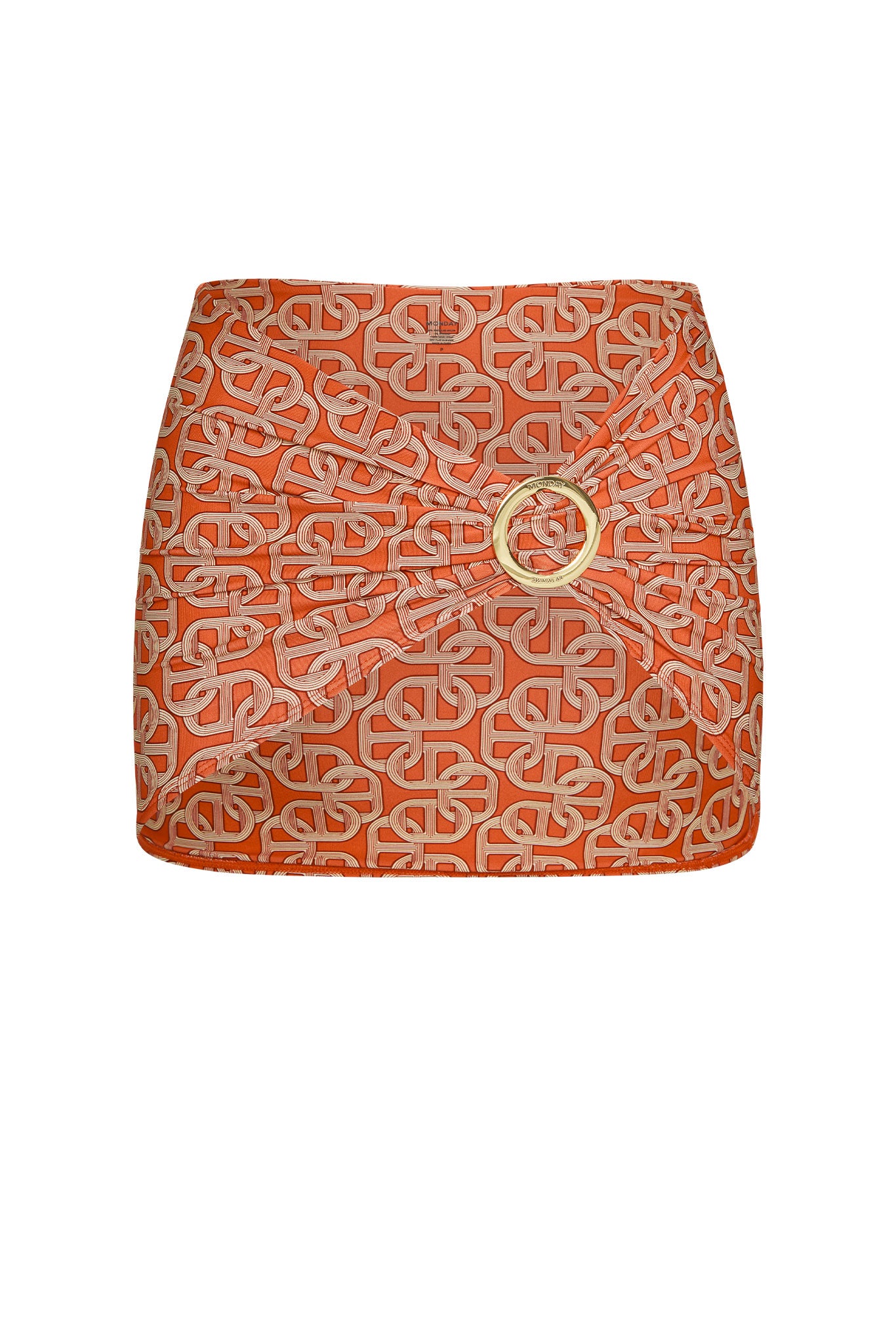 Monday Top - Chain Geo