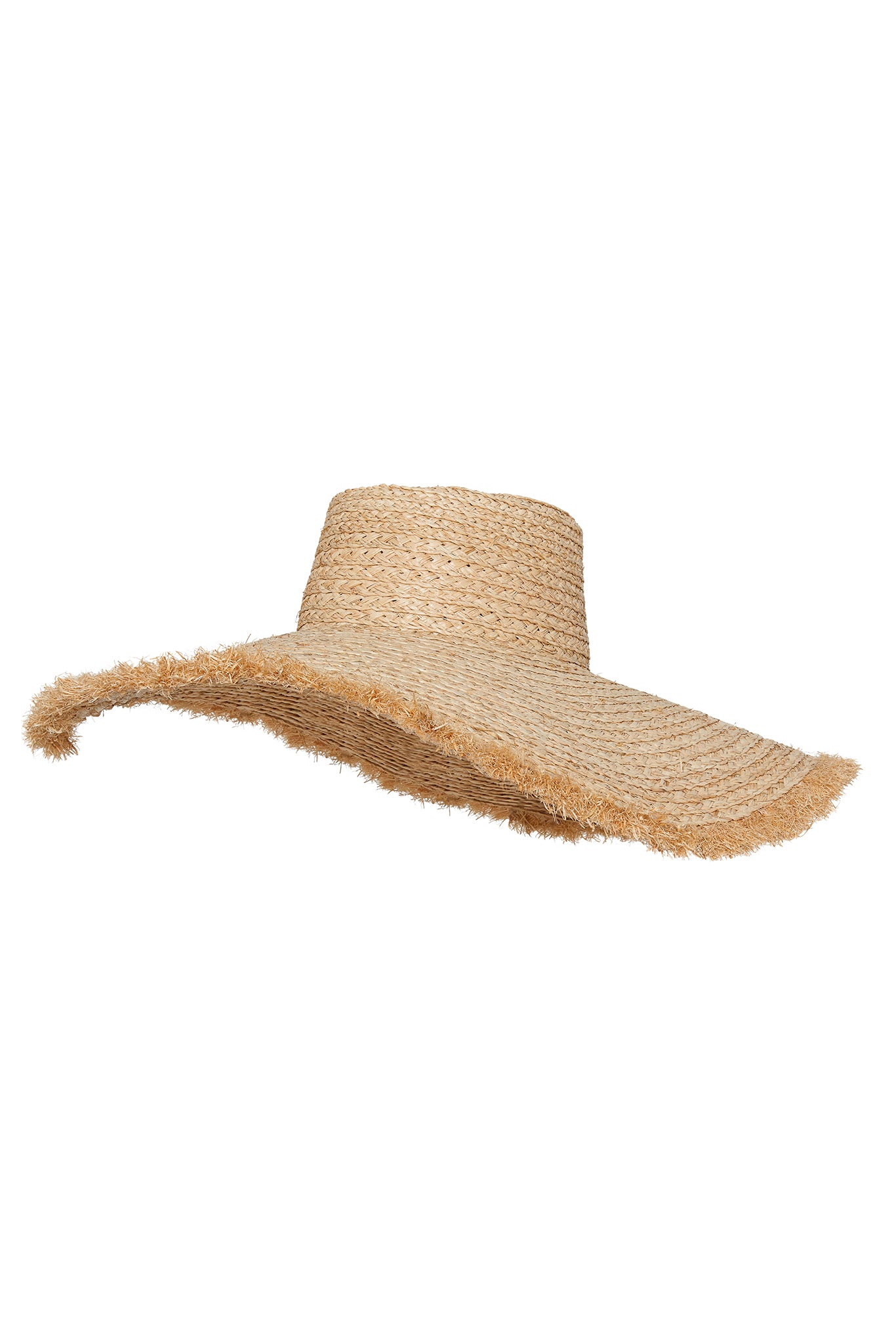 Bondi Hat - Wide Brim – Monday Swimwear
