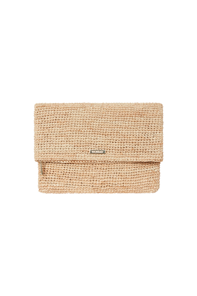 Lake Como Woven Bag - Large – Monday Swimwear