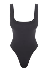 Sardinia One Piece - Black – Monday Swimwear