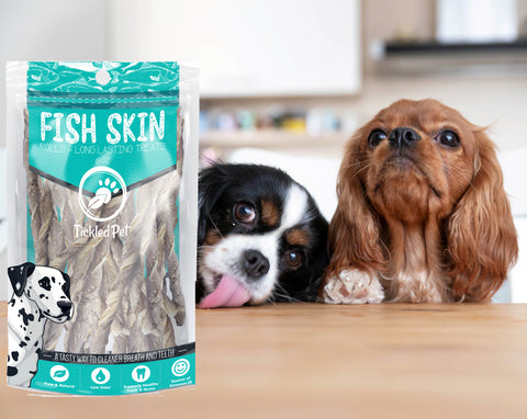 cod skins for dogs
