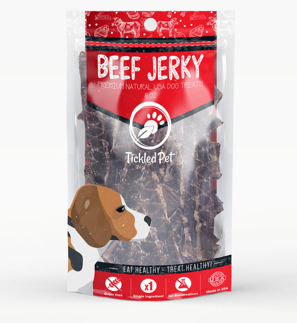 Beef Sensations (100g), Natural Dog Treats