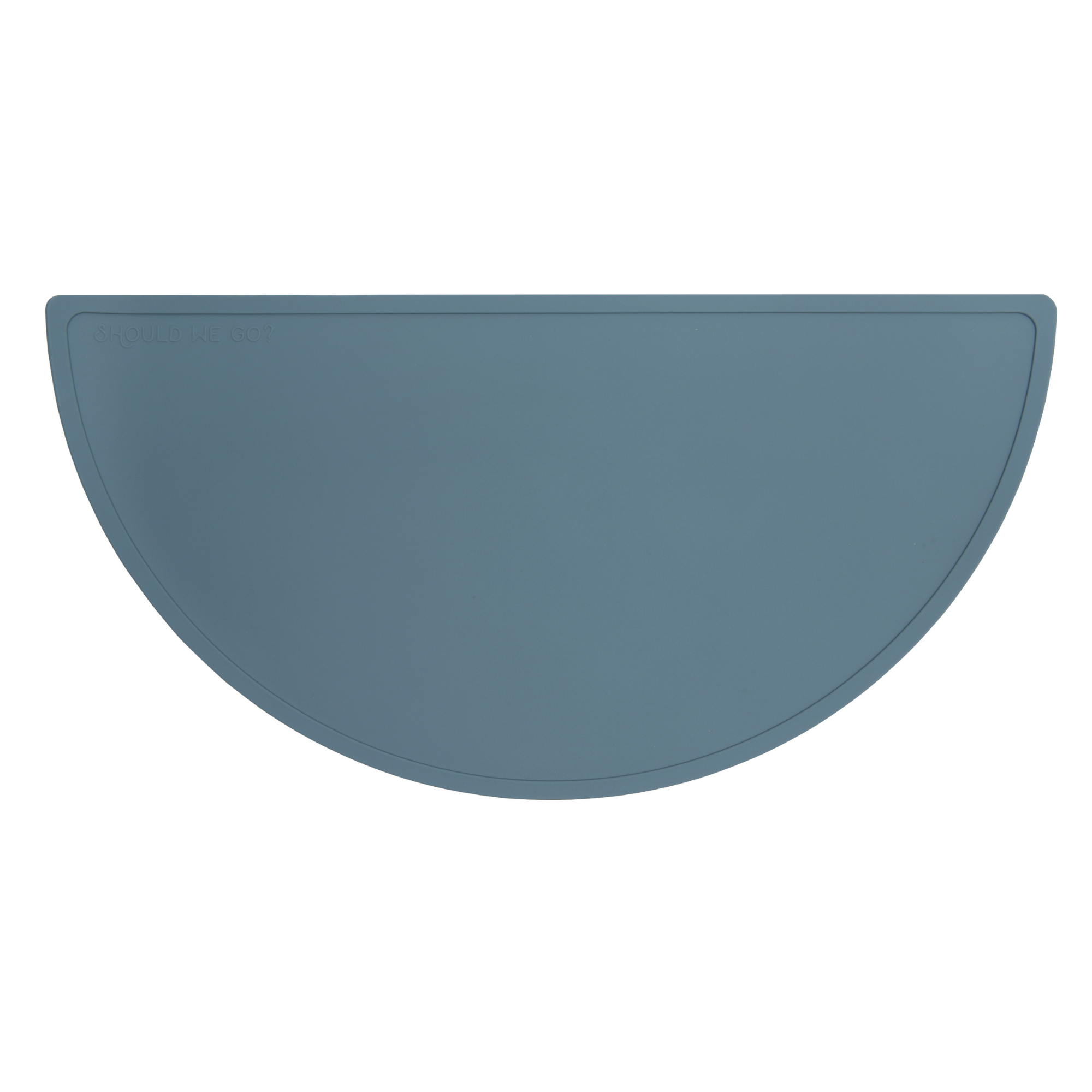 The Half Moon Mat