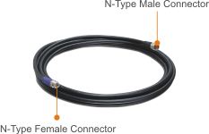 Lmr400 Ntype Male To N Type Female Cable L406
