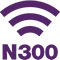 N300 H/power Wireless N Range Extender