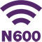 N600 High Power D/band Wireles N Acess P