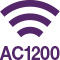Trendnet Ac1200Dualband H/powerwifiexten