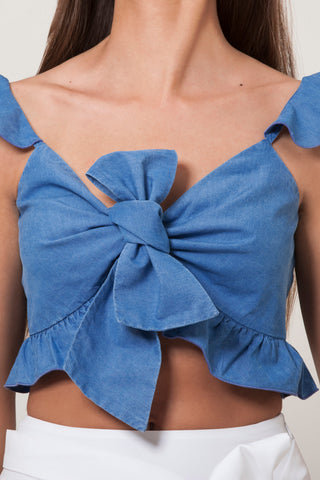 The History of the Ruffle in Fashion: The Ultra-Feminine Touch in 2020 –  LèMert
