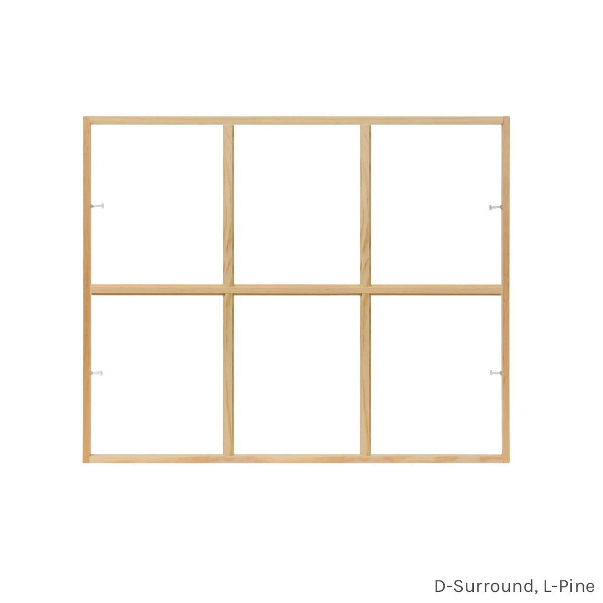 window grids inserts