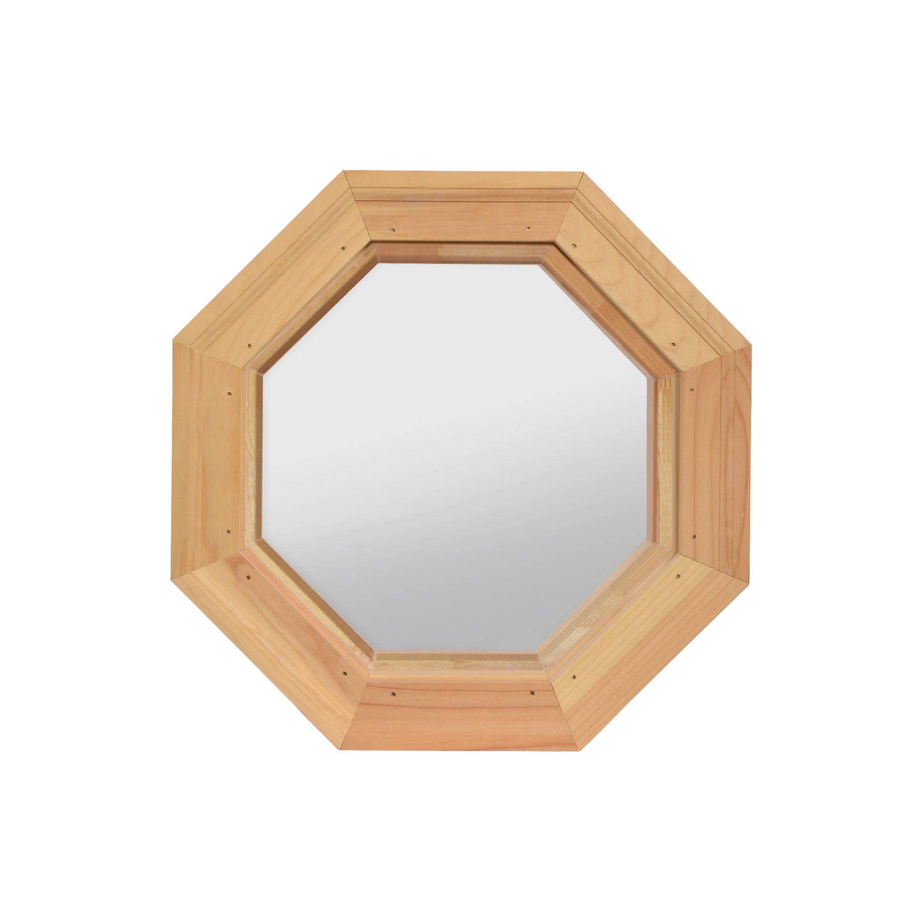 in stock octagon windows