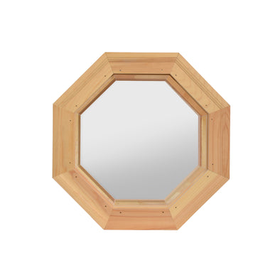 fixed octagon windows