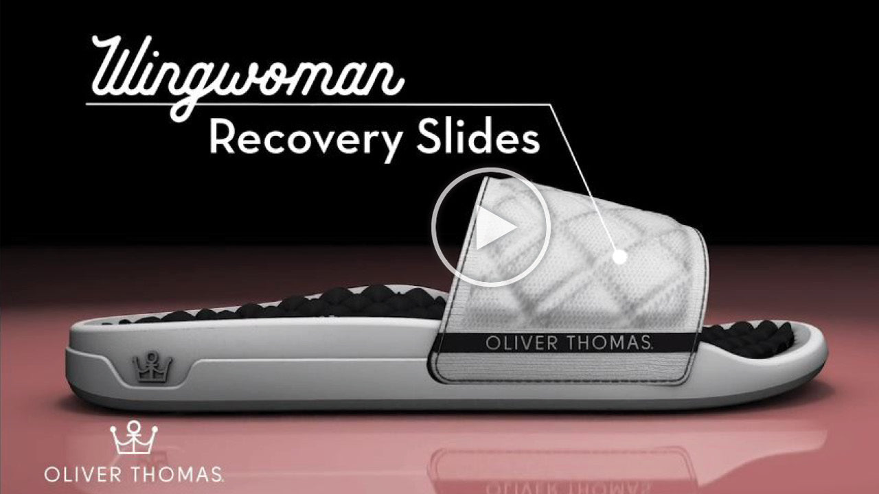 Video of Wingwoman Comfort Recovery Slide