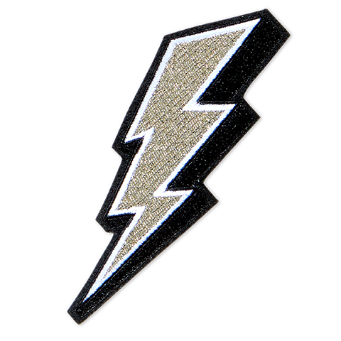 Lightning Bolt - Champagne – Oliver Thomas
