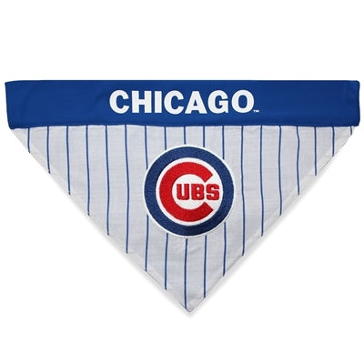 cubs dog bandana