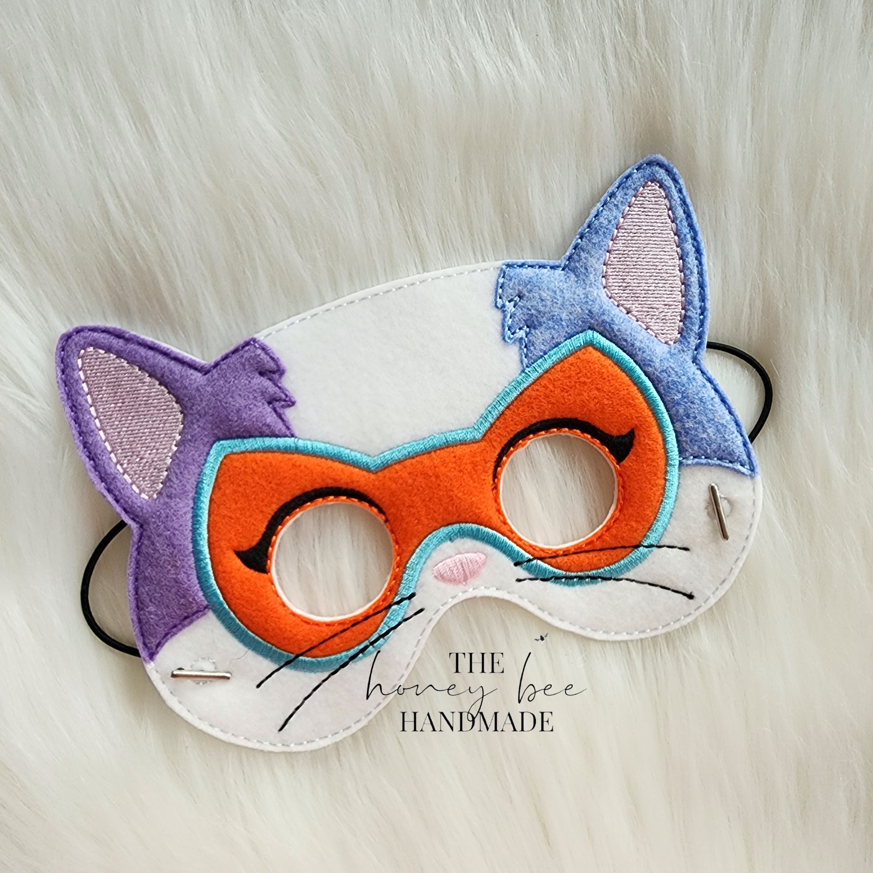 Buddy Kitty Dress Up Mask