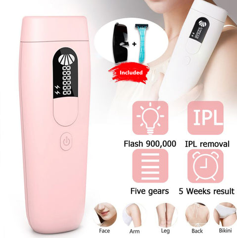 laser hair remover