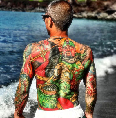 Would you  Japanese  Asian Style Tattoo Enthusiasts  Facebook