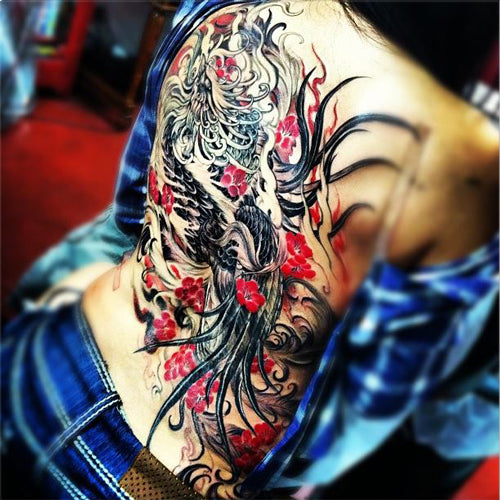 6 NYCBased Asian Artists Who Are Evolving Tattoo Culture  Vogue