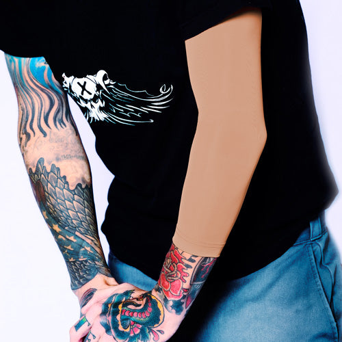 Minimal Sun Tattoo Design On Wrist