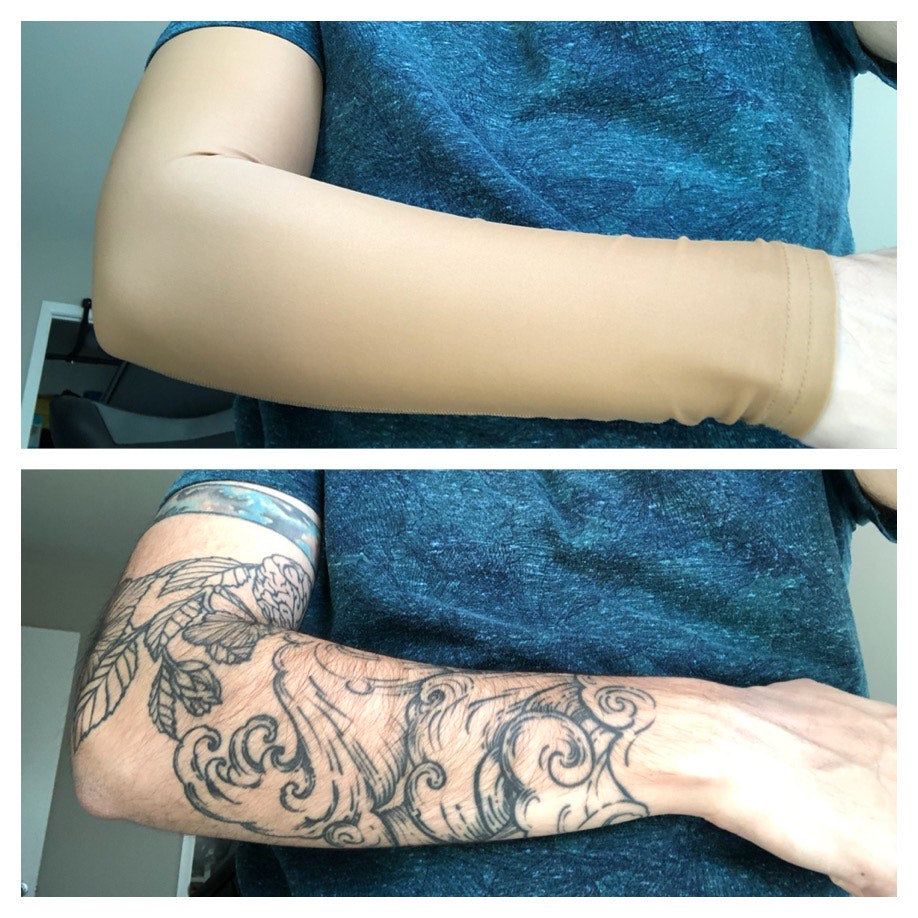 reviews for tat2x arm sleeves