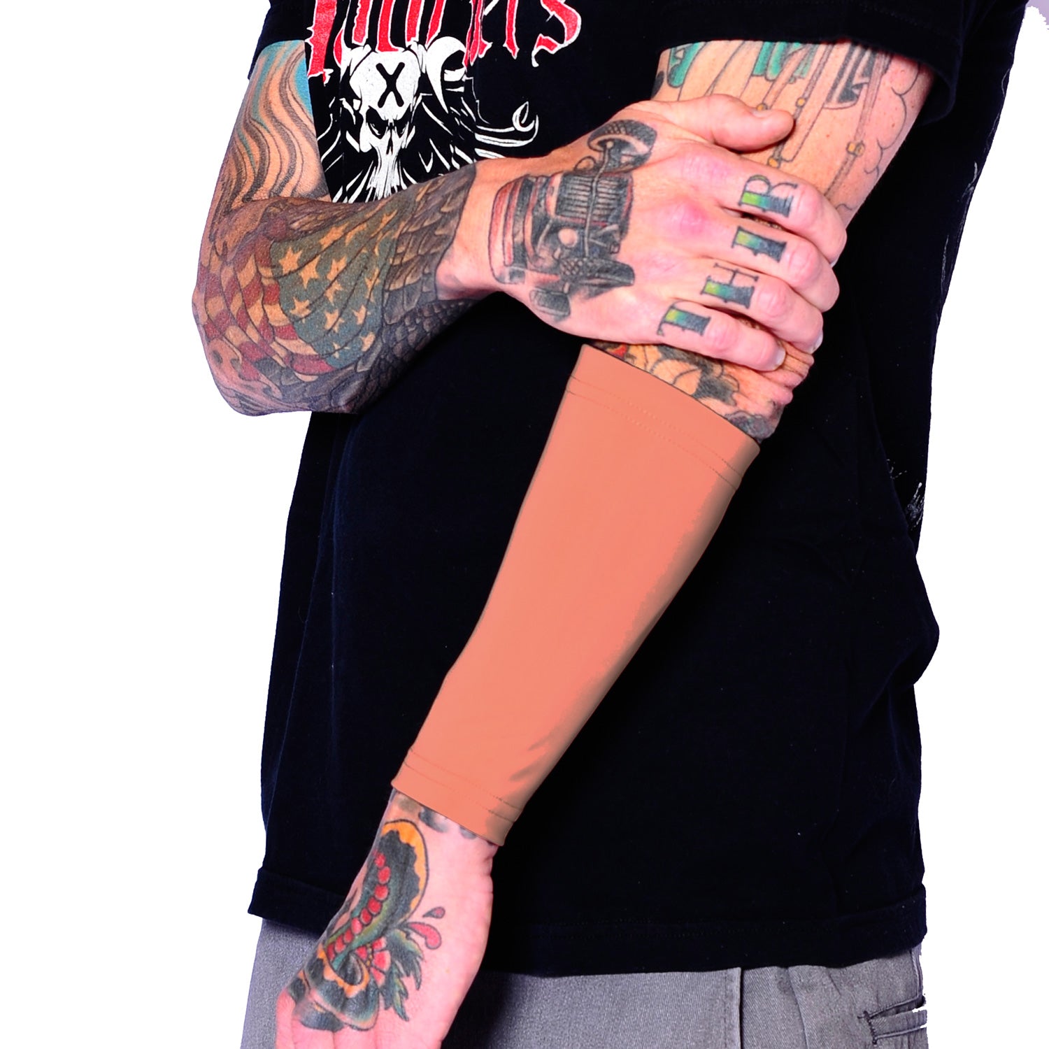 under armour sleeves to cover tattoos