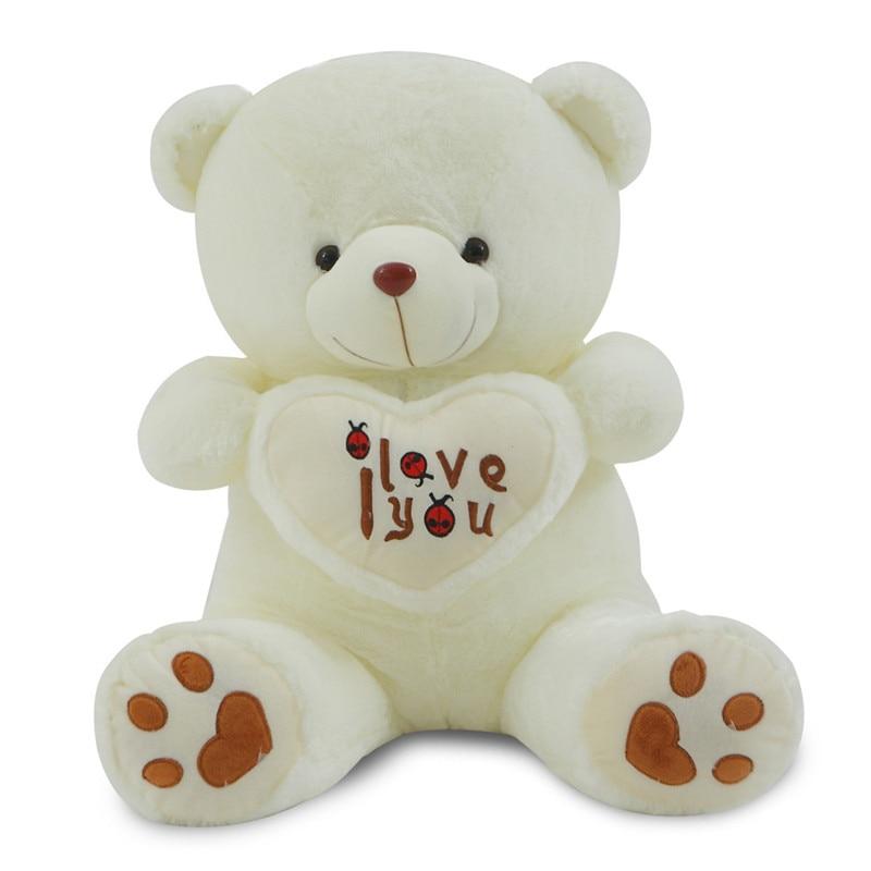 big i love you teddy bear