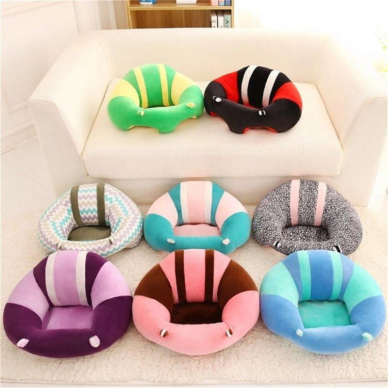 baby seat sofa support