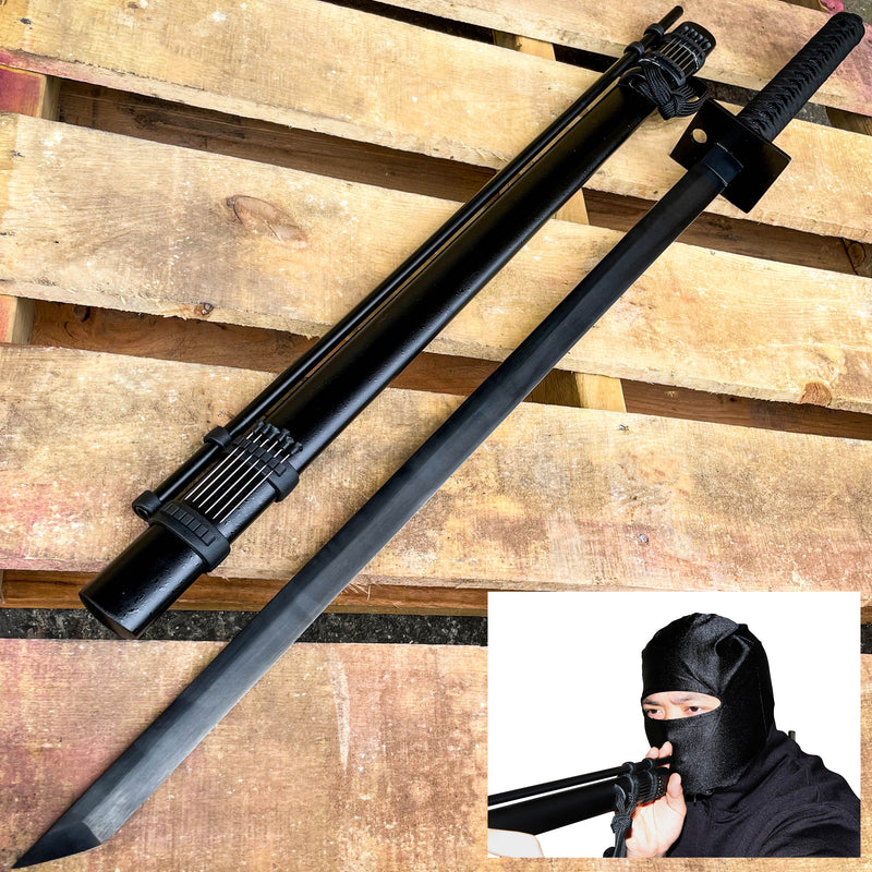 Dapper Defender Self Defense Brush Comb Knife - MEGAKNIFE