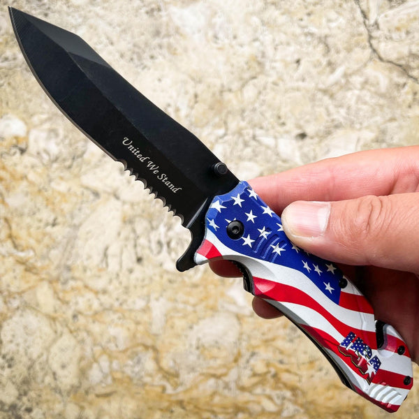 Knife - KS1998MF Mexico Flag